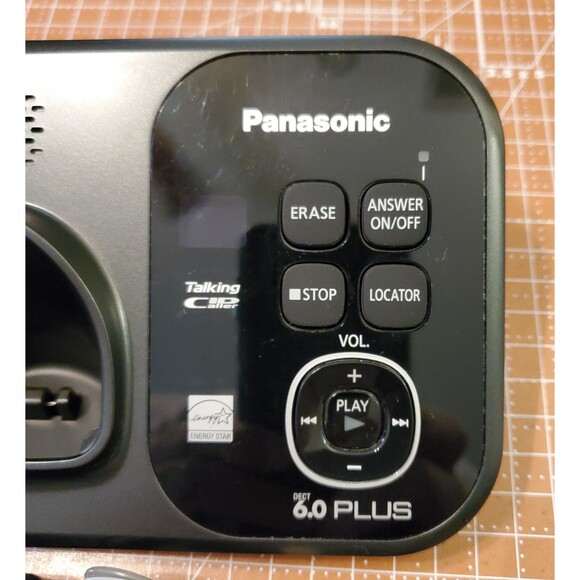 Panasonic KX-TG4731 Cordless Phone Base Station - Picture 3 of 8